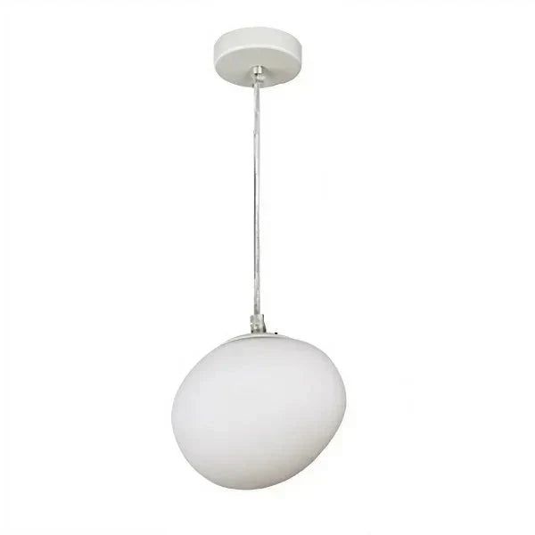SoftSphere | Milchglas-Pendelleuchte mit sanftem Licht Decorique.de