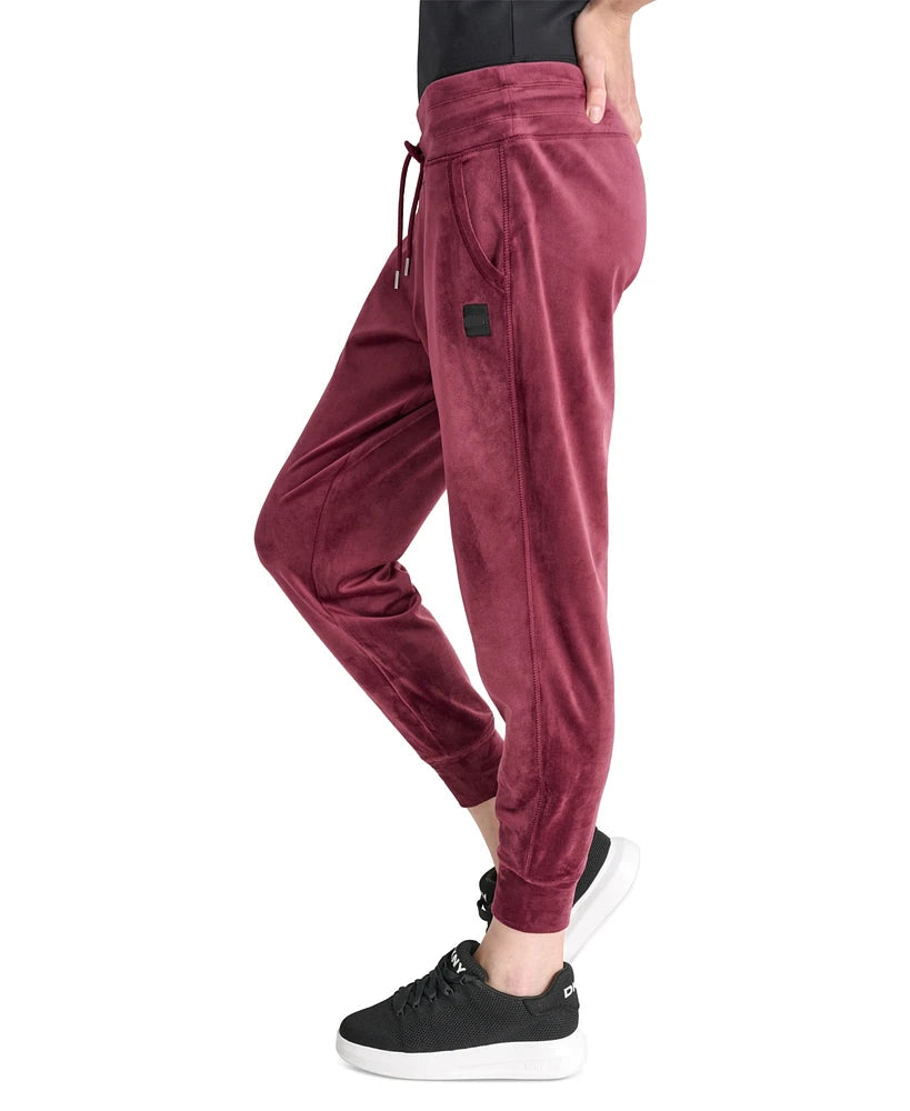 SoftWear | Luxuriöse Frottee-Hose für maximalen Komfort Burgund Decorique.de