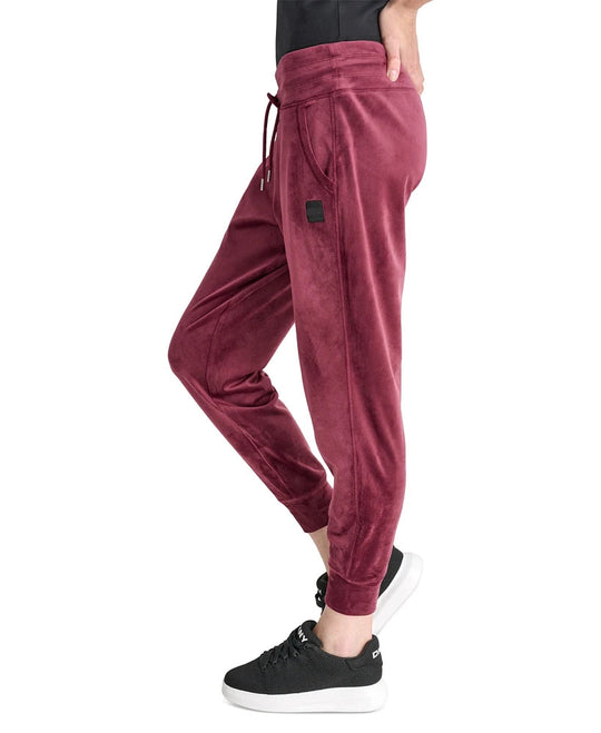 SoftWear | Luxuriöse Frottee-Hose für maximalen Komfort Burgund Decorique.de