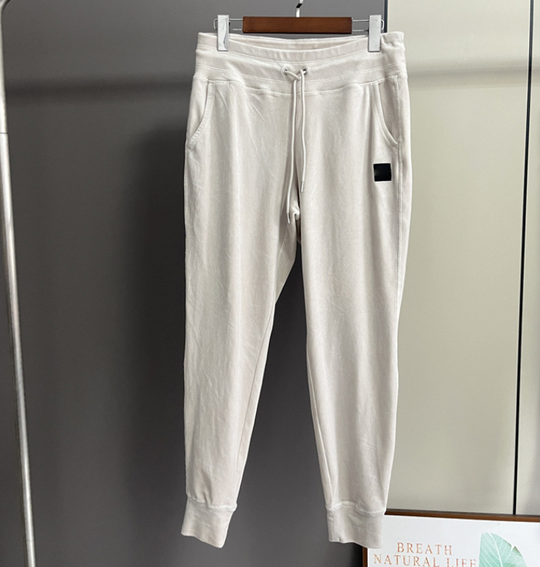 SoftWear | Luxuriöse Frottee-Hose für maximalen Komfort Khaki Decorique.de