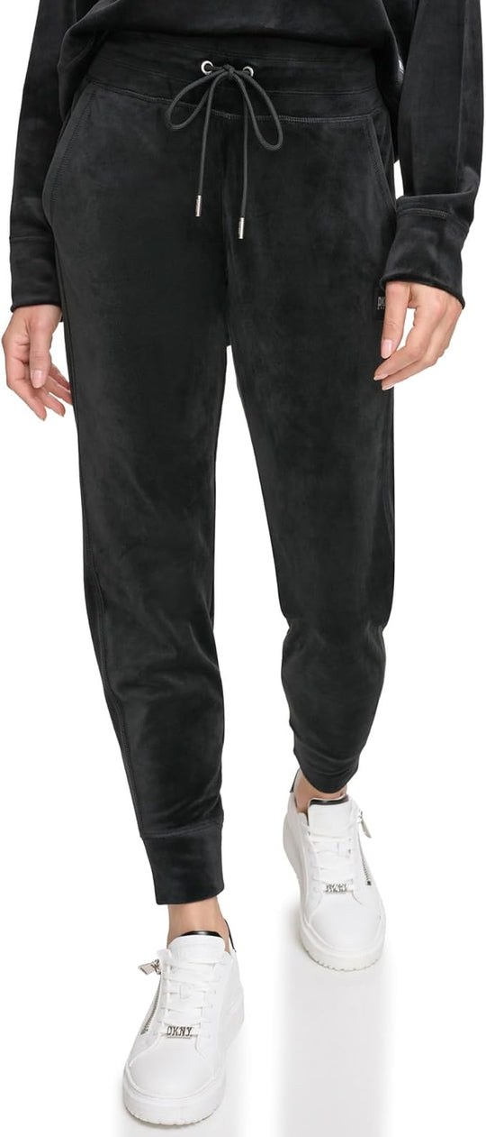 SoftWear | Luxuriöse Frottee-Hose für maximalen Komfort Schwarz Decorique.de