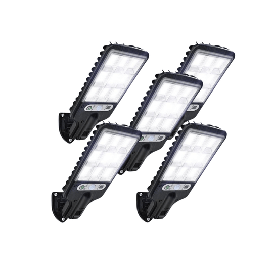 SolaraBeam | Solarenergie Außenlampe mit Bewegungsmelder 3 kaufen 2 gratis Decorique.de