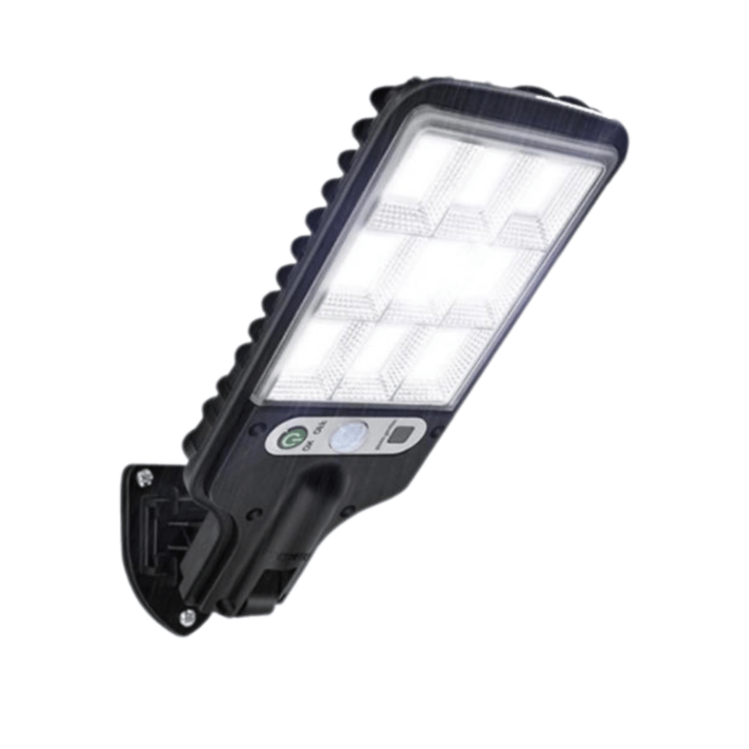 SolaraBeam | Solarenergie Außenlampe mit Bewegungsmelder Eine Lampe mit 50% Rabatt Decorique.de