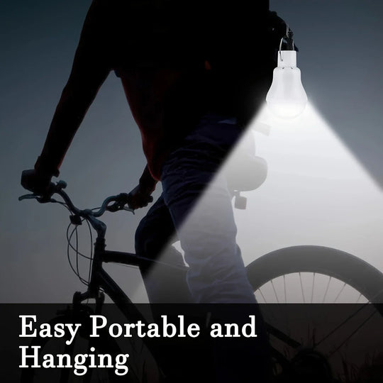 SolarEase | Umweltfreundliche Lampe mit langer Leuchtdauer Decorique.de