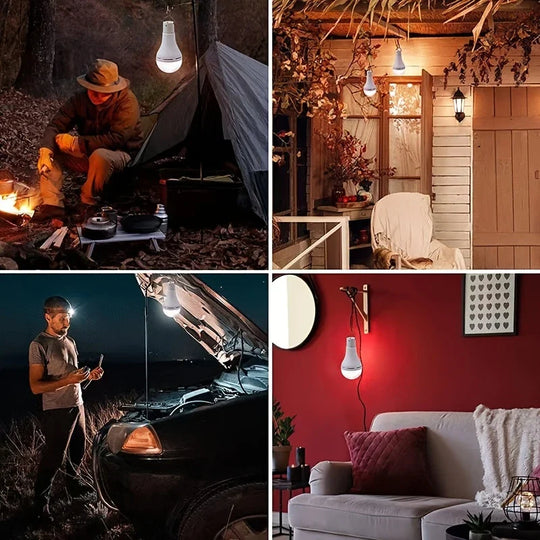 SolarEase | Umweltfreundliche Lampe mit langer Leuchtdauer Decorique.de