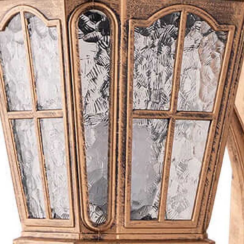 SolarVerve | Antike Wandlampe mit Solartechnologie Decorique.de