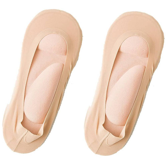 SoleFit | 3D-Arch-Unterstützungssocken für Damen – Atmungsaktiv & Stilvoll Braun Decorique.de