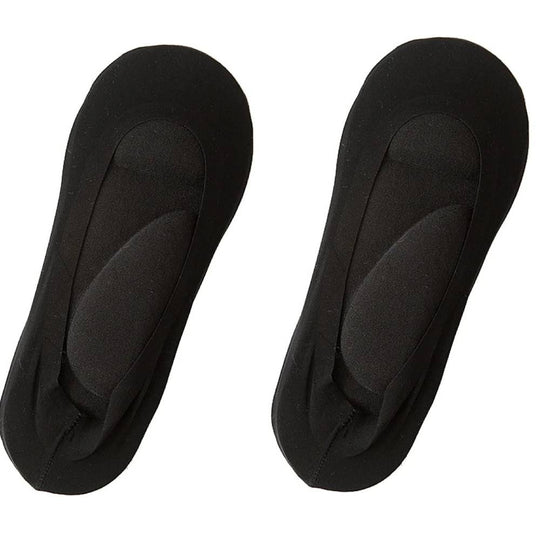 SoleFit | 3D-Arch-Unterstützungssocken für Damen – Atmungsaktiv & Stilvoll Schwarz Decorique.de