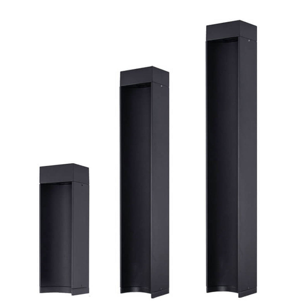 SolidShine | Aluminium Wegleuchte für Außenbereiche Decorique.de