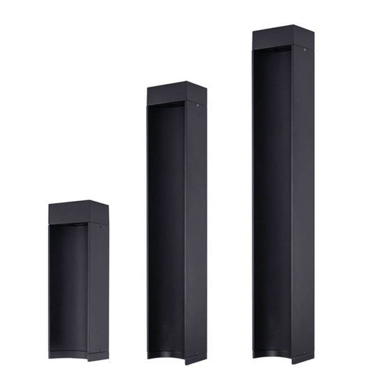 SolidShine | Aluminium Wegleuchte für Außenbereiche Decorique.de