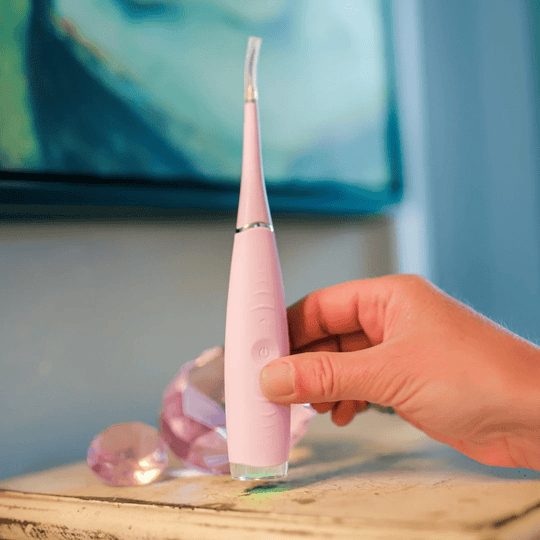 SonicClean | Ultraschall-Zahnbelagentferner Rosa Decorique.de