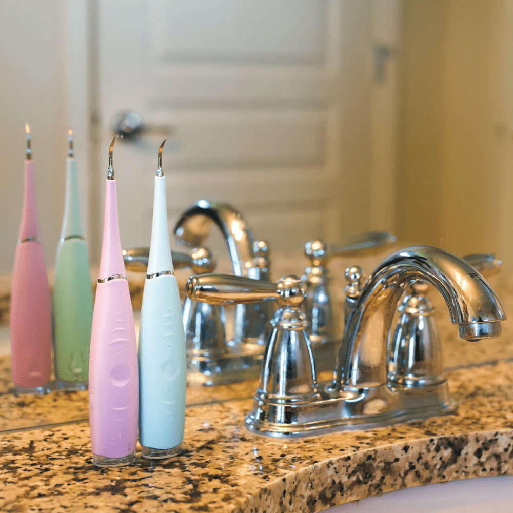 SonicClean | Ultraschall-Zahnbelagentferner Decorique.de