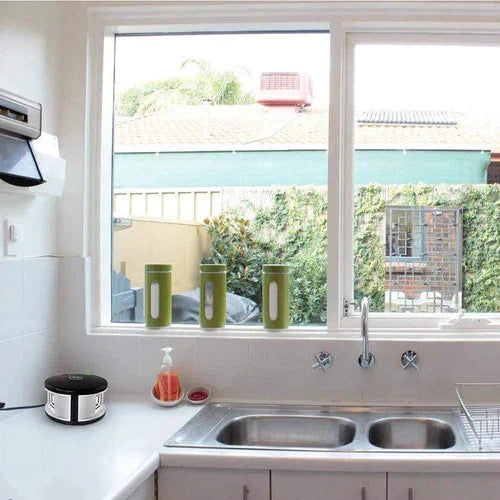 SonicGuard | Tragbarer Ultrasonic Garten Eichhörnchen Vertreiber Decorique.de