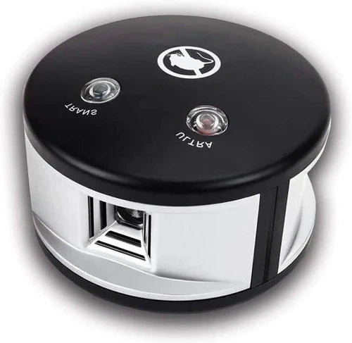 SonicGuard | Tragbarer Ultrasonic Garten Eichhörnchen Vertreiber Decorique.de