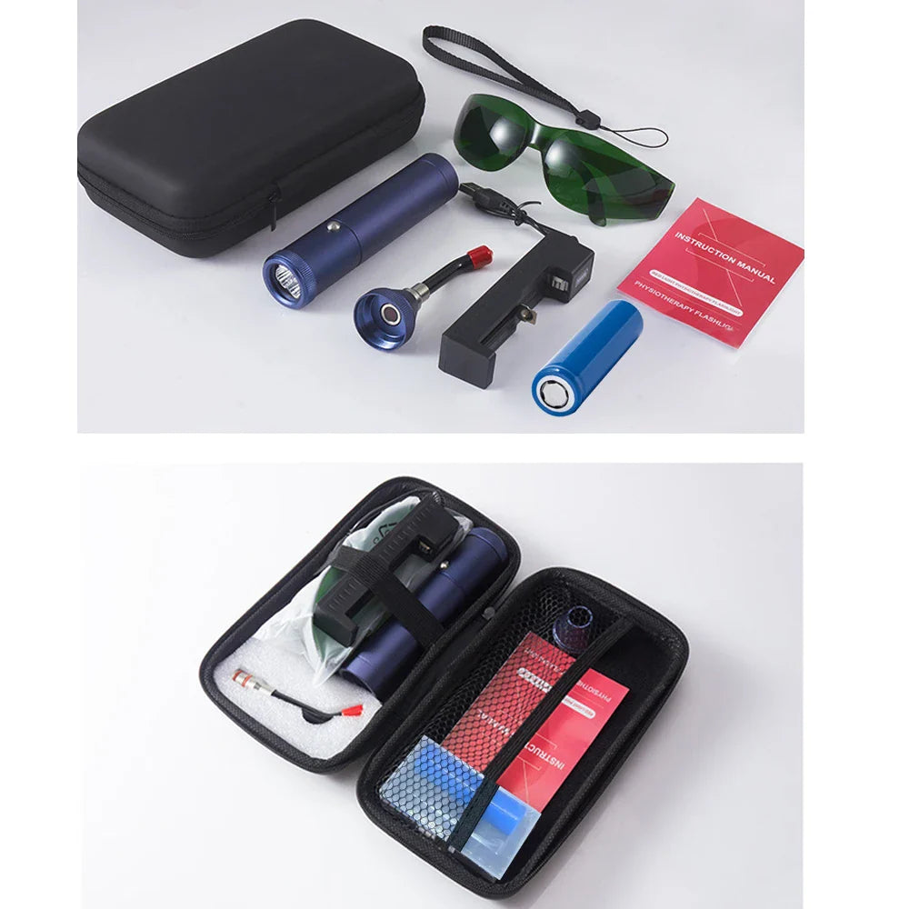 SoothePulse | Schmerz Relief Zauberstab Decorique.de