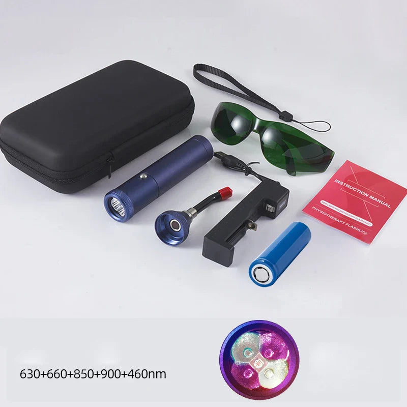 SoothePulse | Schmerz Relief Zauberstab Decorique.de