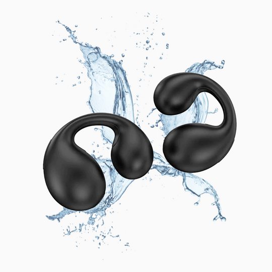 SoundDrop | Wasserdichter Bluetooth-Lautsprecher für Dusche & Bad Schwarz Decorique.de