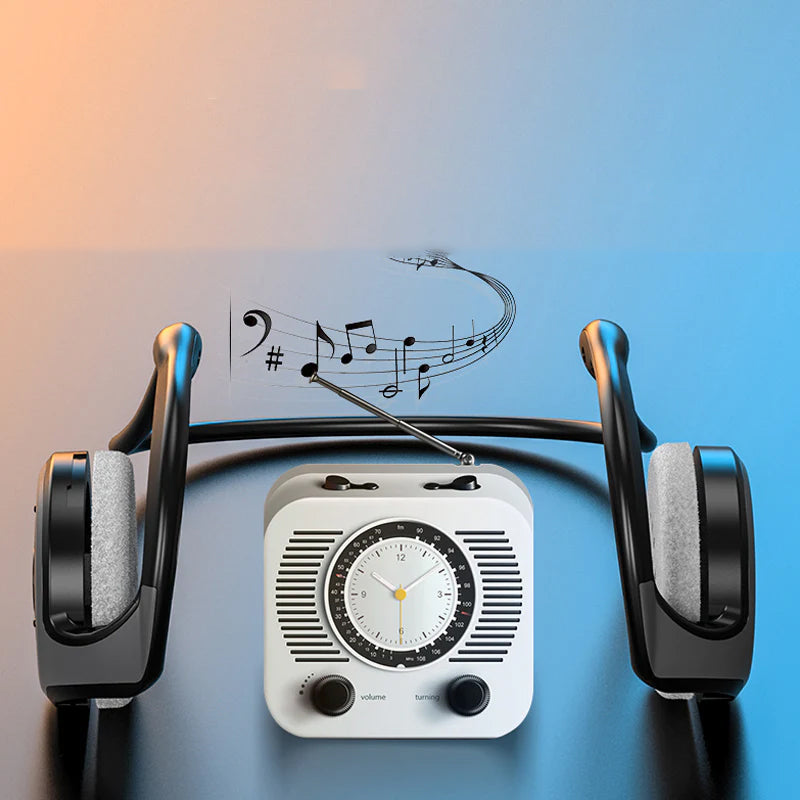 SoundNova | A23 kabellose Bluetooth-Kopfhörer Decorique.de