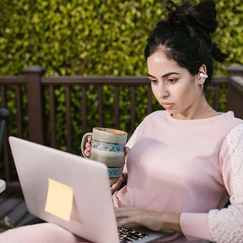 SoundVibe | Kabellose Knochenschall-Kopfhörer für Sport & Alltag Decorique.de