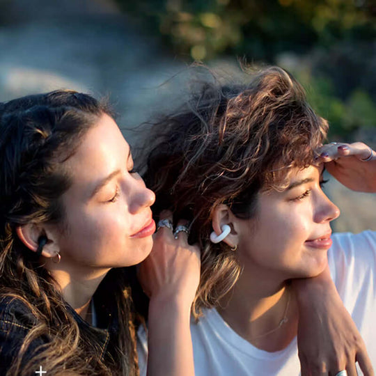 SoundVibe | Kabellose Knochenschall-Kopfhörer für Sport & Alltag Decorique.de