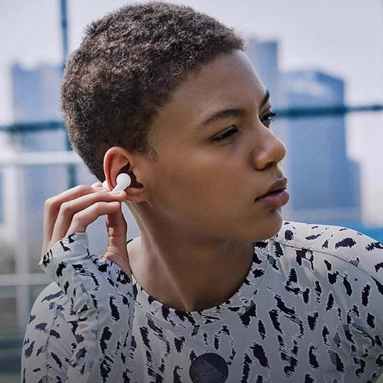 SoundVibe | Kabellose Knochenschall-Kopfhörer für Sport & Alltag Decorique.de