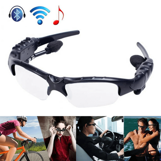 SoundView | Intelligente Bluetooth-Sonnenbrille mit Freisprechfunktion Decorique.de