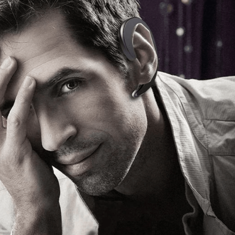 SoundWave | Innovative Knochenschall-Kopfhörer Decorique.de