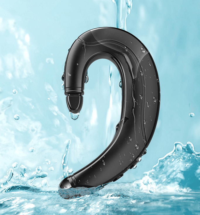 SoundWave | Innovative Knochenschall-Kopfhörer Decorique.de