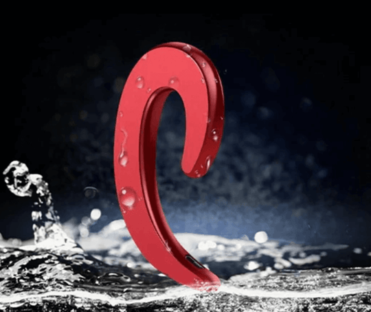 SoundWave | Innovative Knochenschall-Kopfhörer Decorique.de