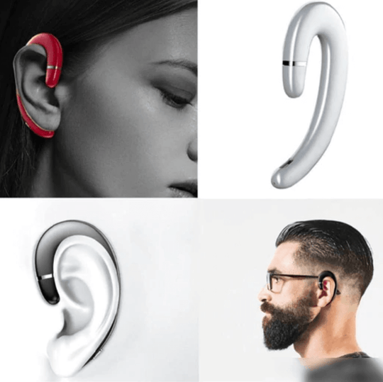 SoundWave | Innovative Knochenschall-Kopfhörer Decorique.de