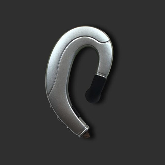 SoundWave | Innovative Knochenschall-Kopfhörer Grau Decorique.de