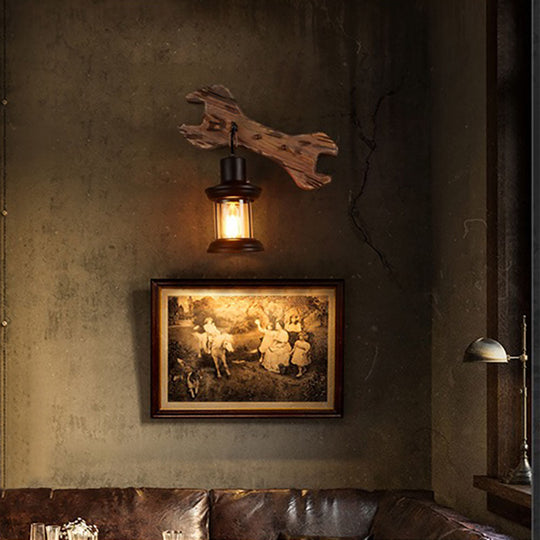 SpannerGlow | Einzigartige Schraubenschlüssel-Wandleuchte Decorique.de