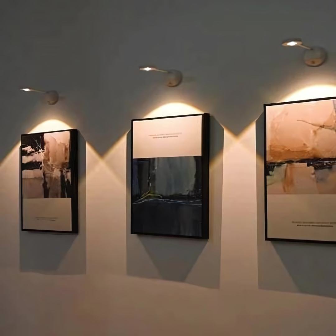 Spark360 | Drahtloses LED Spot mit Bewegungssensor Decorique.de