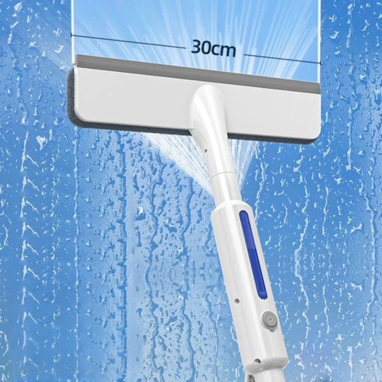 SparkleGuard | Funktioneller & Moderner 3 in 1 Fensterreiniger Decorique.de