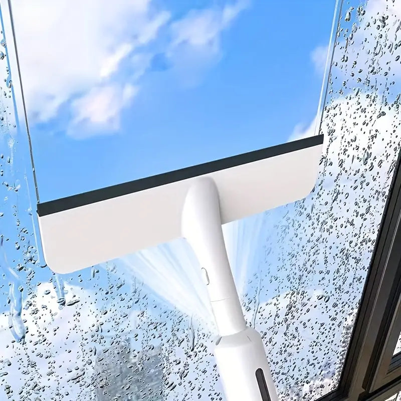 SparkleGuard | Funktioneller & Moderner 3 in 1 Fensterreiniger Decorique.de