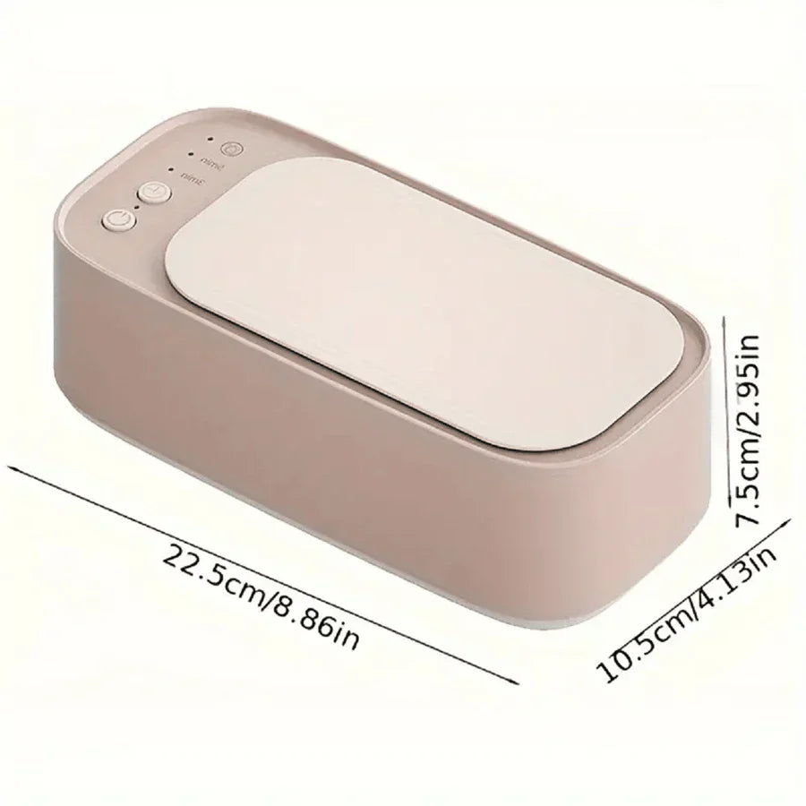 SparkMate | Ultraschall Schmuckreiniger – Glanz & Hygiene ohne Chemikalien Decorique.de