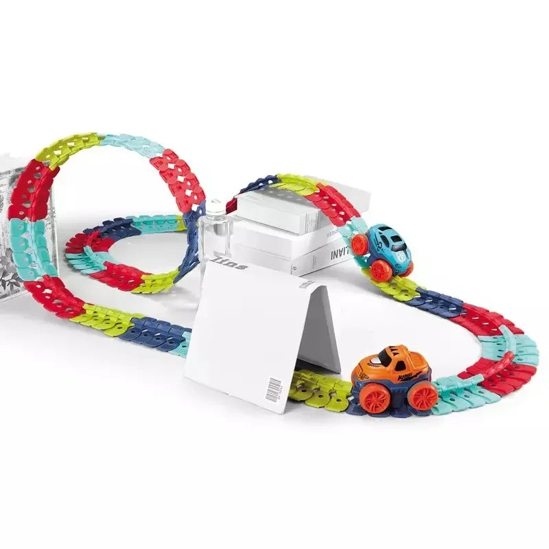 SpeedCraft | Kreatives Magnetisches Bau-Set für Autos Decorique.de