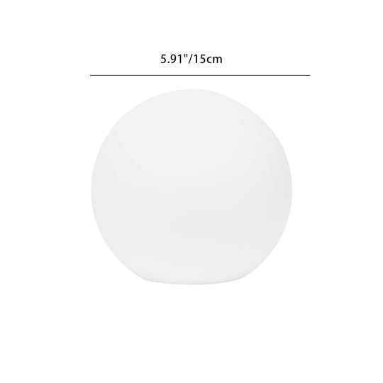 SphereRay | Moderne Solar-Globusleuchte Outdoor Decorique.de