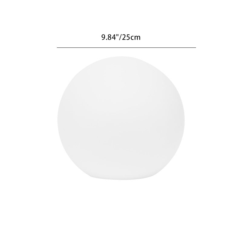 SphereRay | Moderne Solar-Globusleuchte Outdoor Decorique.de