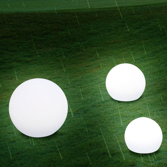 SphereRay | Moderne Solar-Globusleuchte Outdoor Decorique.de