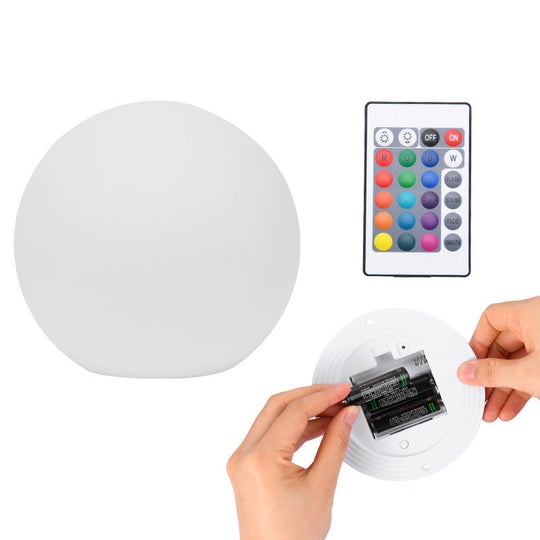 SphereRay | Moderne Solar-Globusleuchte Outdoor Decorique.de