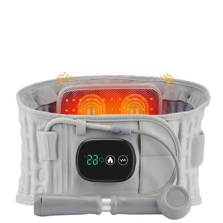 SpineRelief | Verstellbarer Dekompressionsgurt gegen Rückenschmerzen Decorique.de