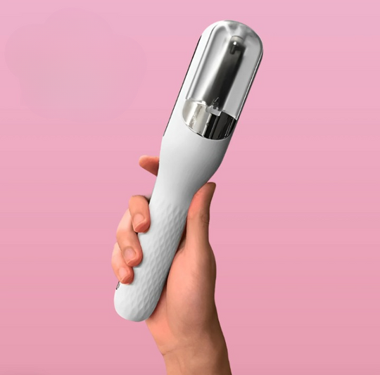 SplitFix | Präzisions- & Premium-Haarspaltschneider Weiß Decorique.de