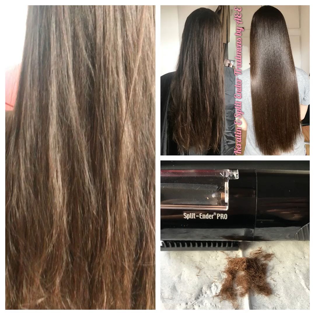 SplitGone | Haarspalter Kamm Decorique.de