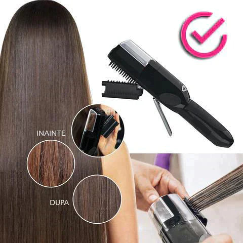 SplitGone | Haarspalter Kamm Decorique.de