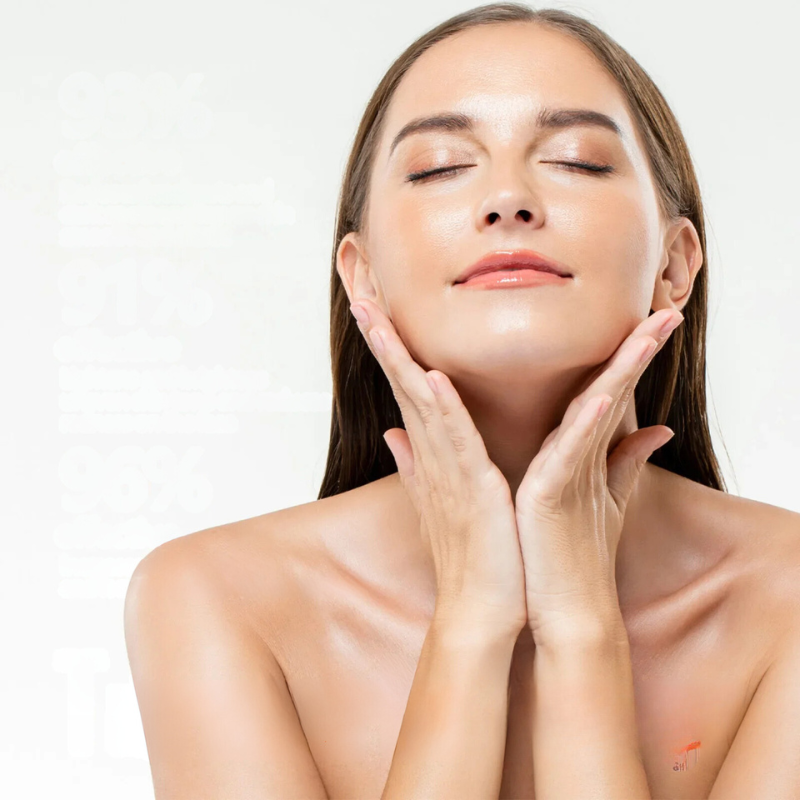 SpotGlow | Dunkle Flecken Korrektor & Aufhellende Gesichtspflege Decorique.de