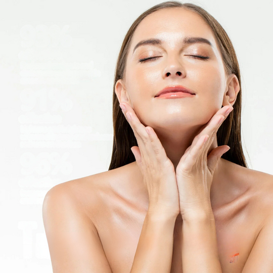 SpotGlow | Dunkle Flecken Korrektor & Aufhellende Gesichtspflege Decorique.de