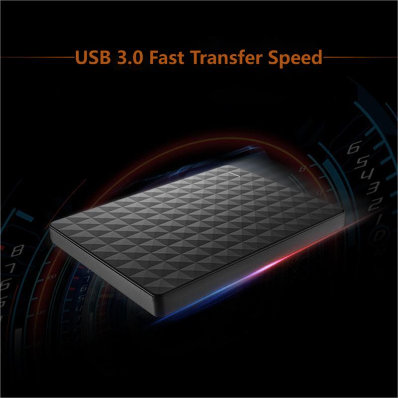 SafePort | Mobile 10TB Festplatte mit superschnellem Zugriff