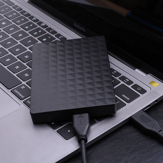 SafePort | Mobile 10TB Festplatte mit superschnellem Zugriff