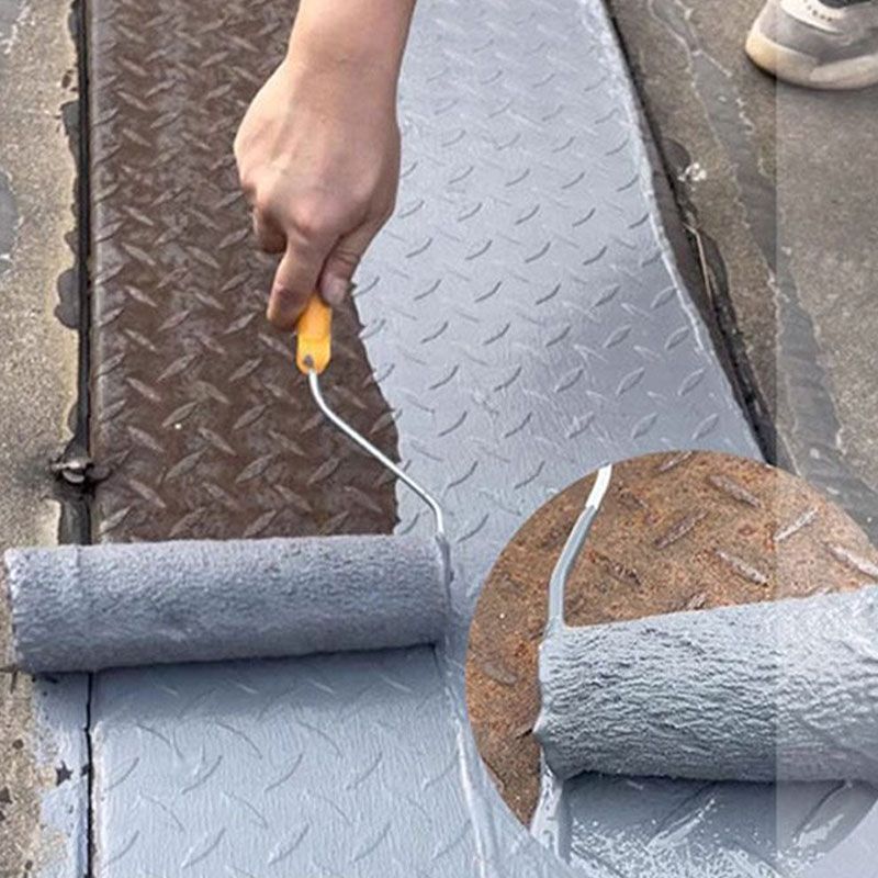 MetalGuard | Rostentferner – Schützt & Versiegelt Metalloberflächen